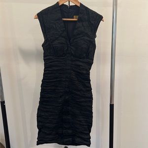 Nicole Miller dress - navy